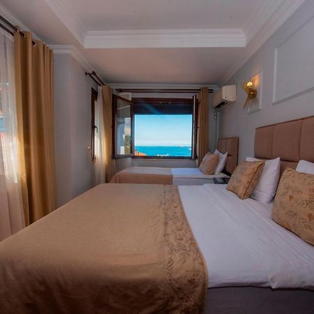 Hotel Daphne Стамбул Экстерьер фото