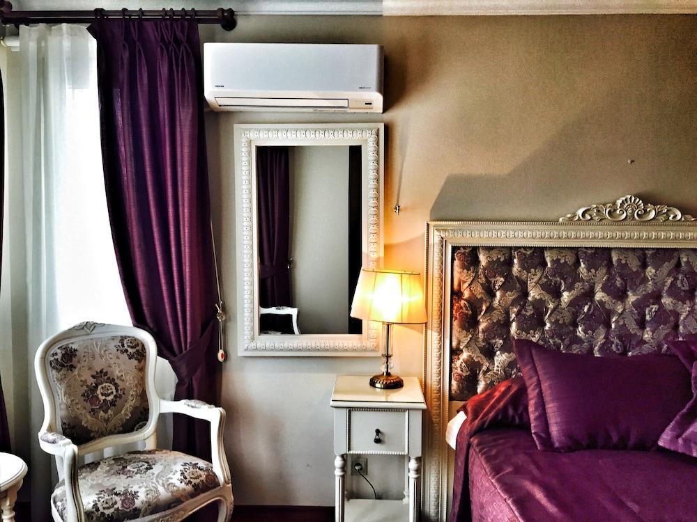 Hotel Daphne Стамбул Экстерьер фото