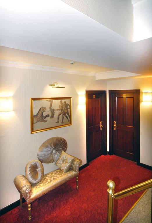 Hotel Daphne Стамбул Экстерьер фото