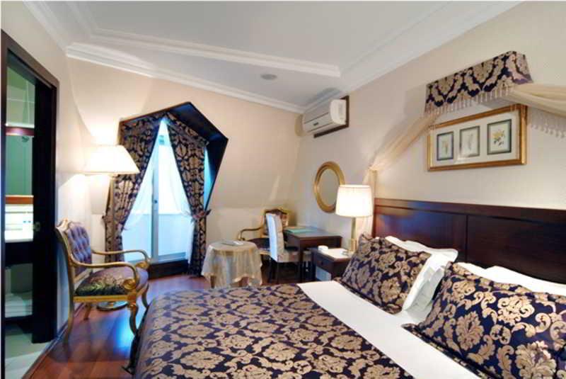 Hotel Daphne Стамбул Экстерьер фото