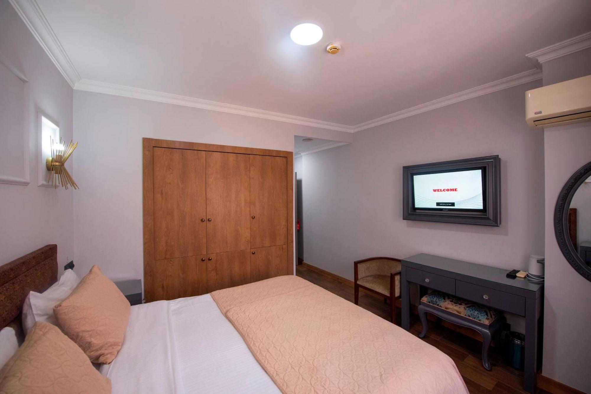 Hotel Daphne Стамбул Экстерьер фото