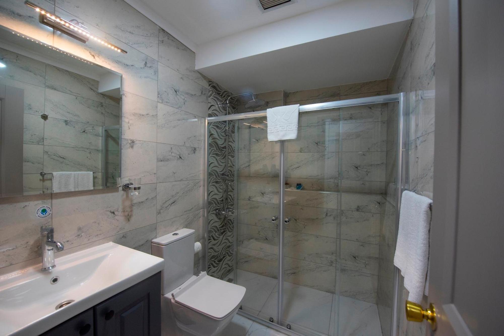 Hotel Daphne Стамбул Экстерьер фото