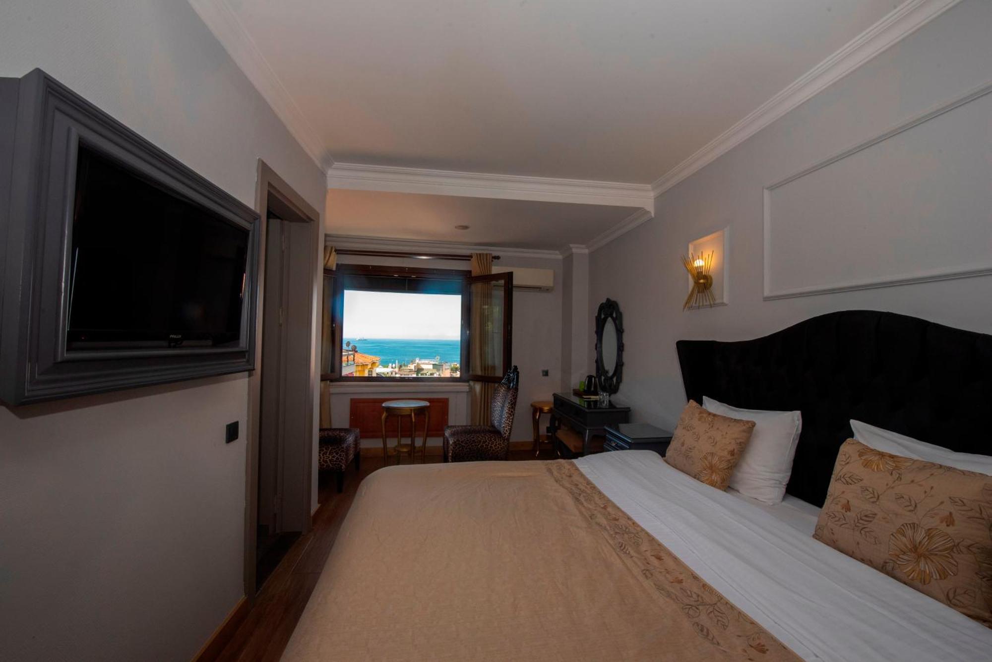 Hotel Daphne Стамбул Экстерьер фото