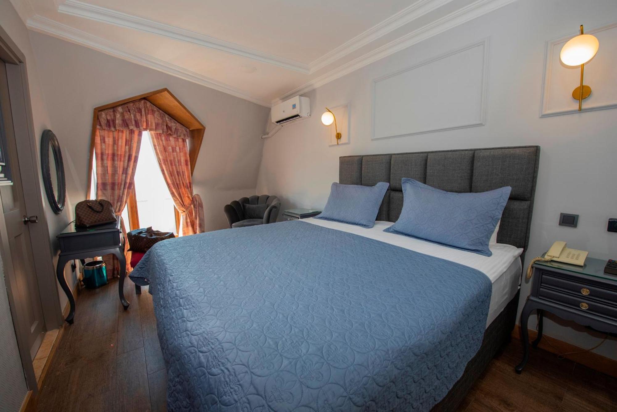 Hotel Daphne Стамбул Экстерьер фото