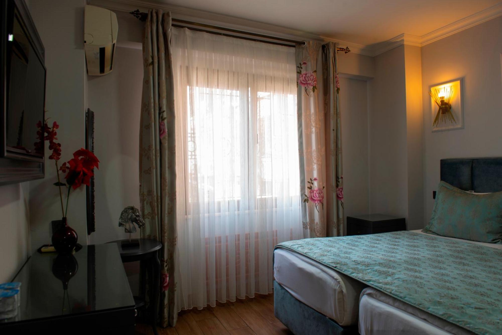 Hotel Daphne Стамбул Экстерьер фото