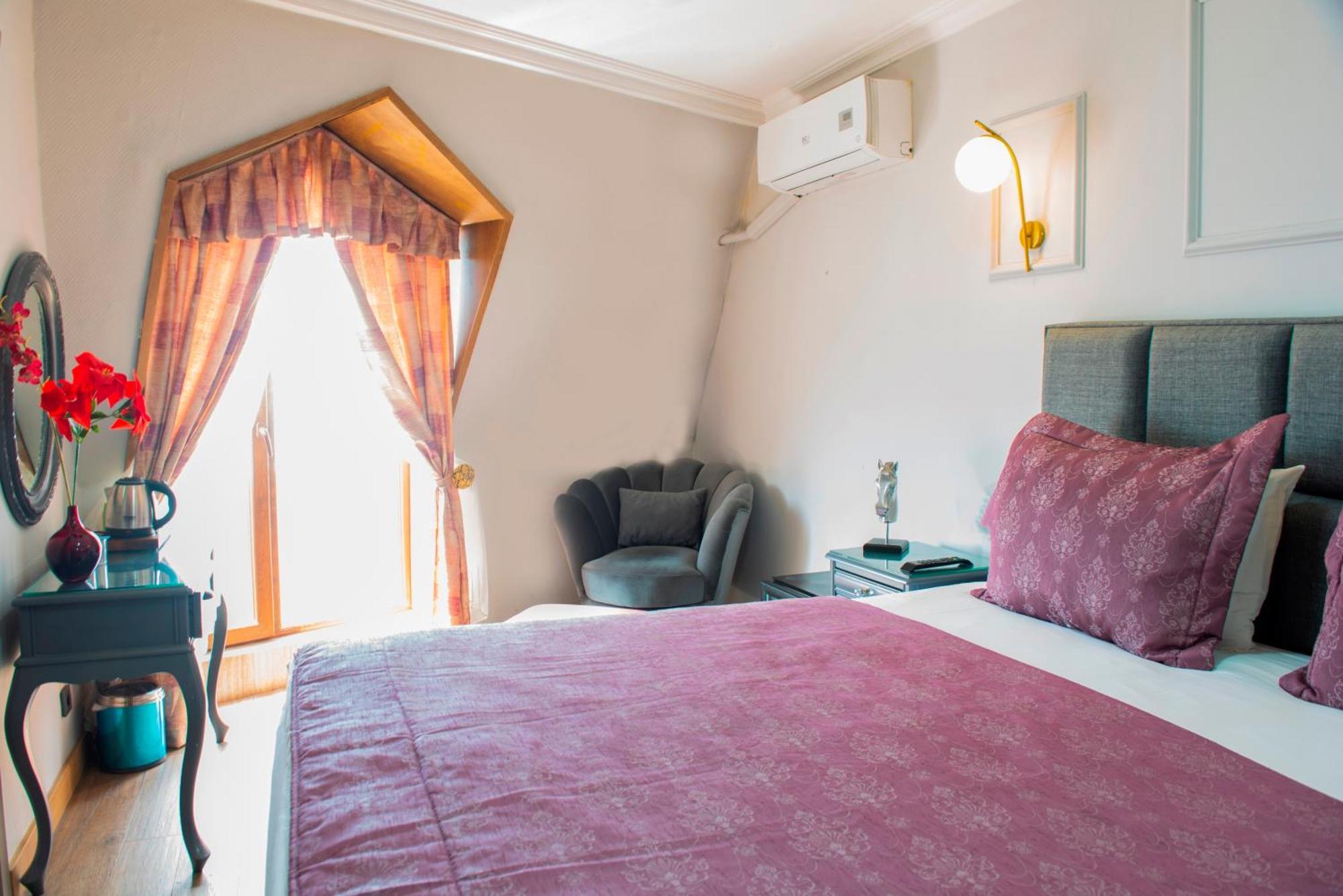 Hotel Daphne Стамбул Экстерьер фото