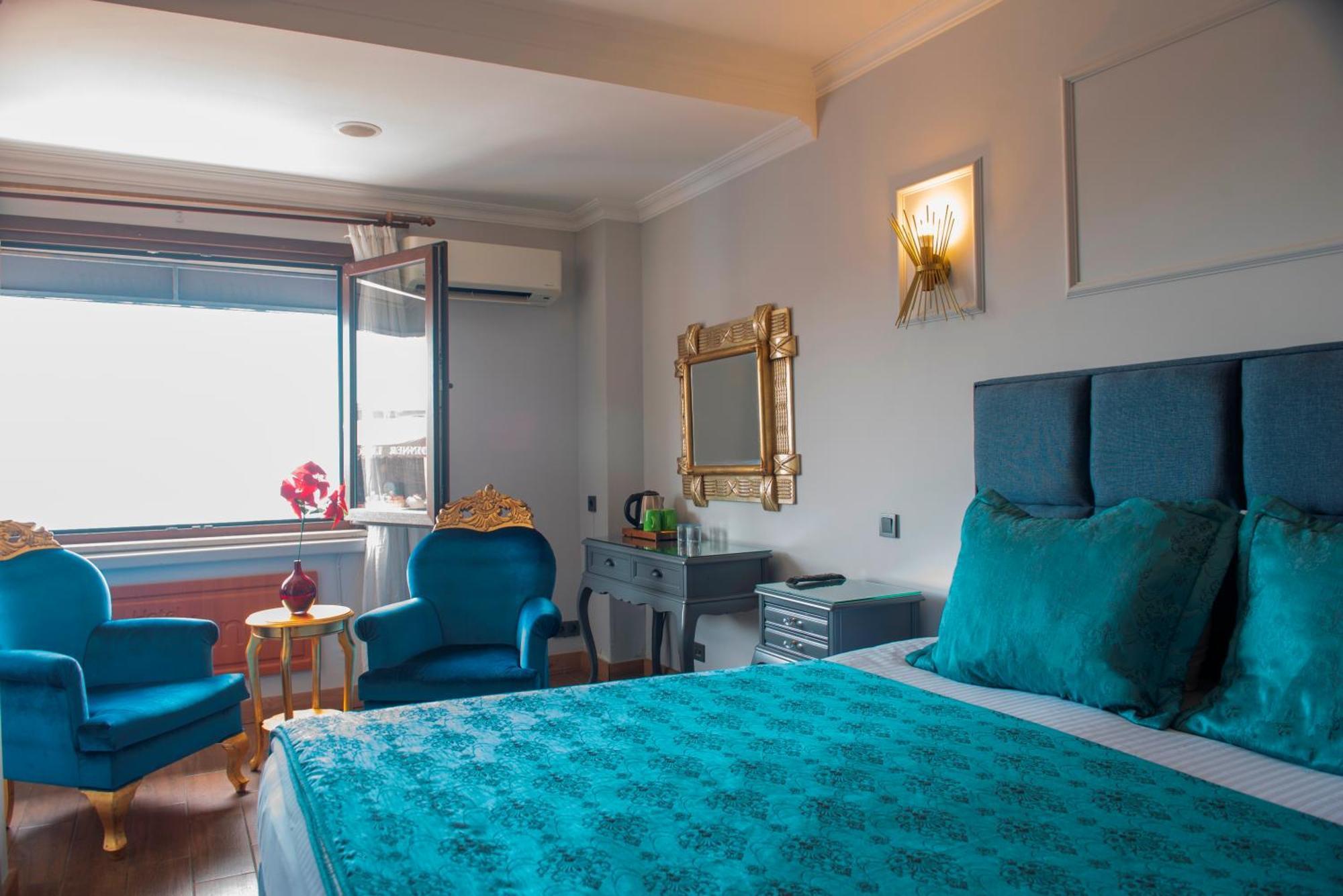 Hotel Daphne Стамбул Экстерьер фото