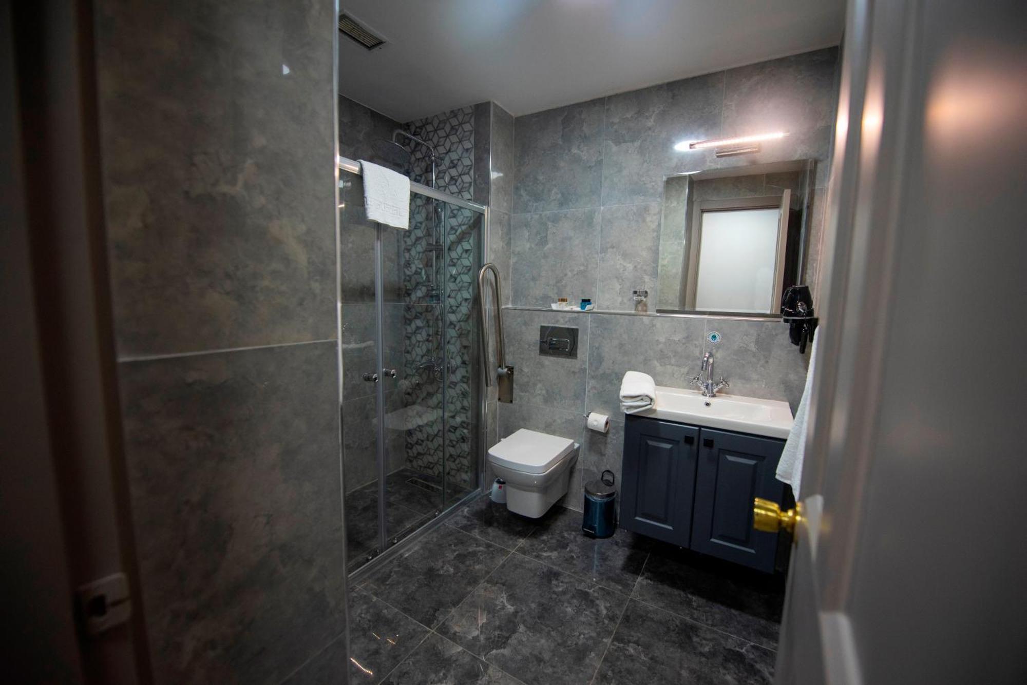 Hotel Daphne Стамбул Экстерьер фото