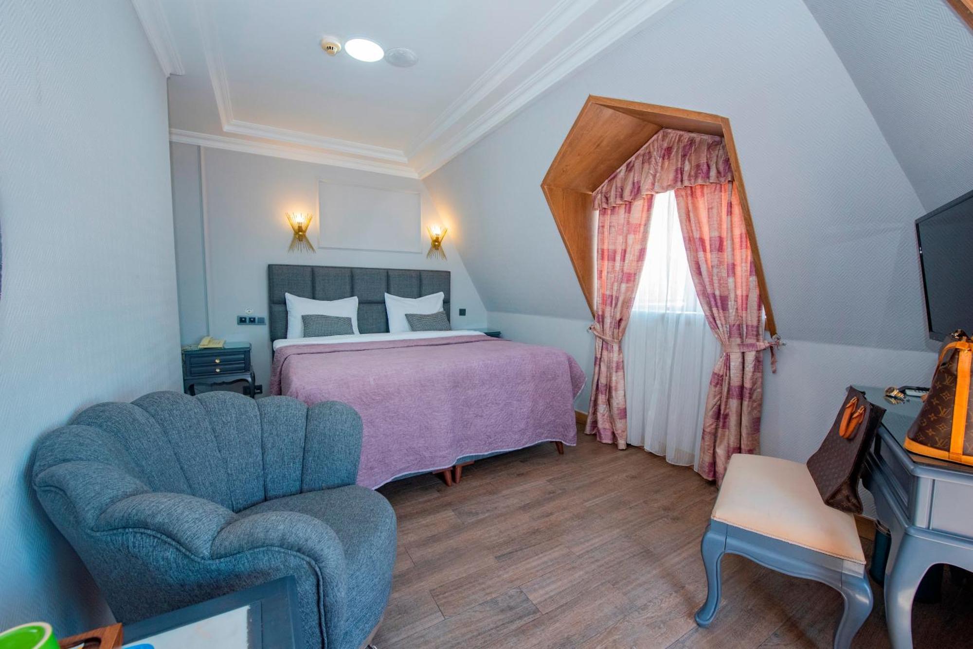 Hotel Daphne Стамбул Экстерьер фото