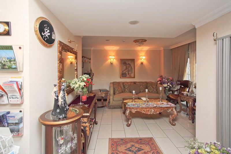Hotel Daphne Стамбул Экстерьер фото