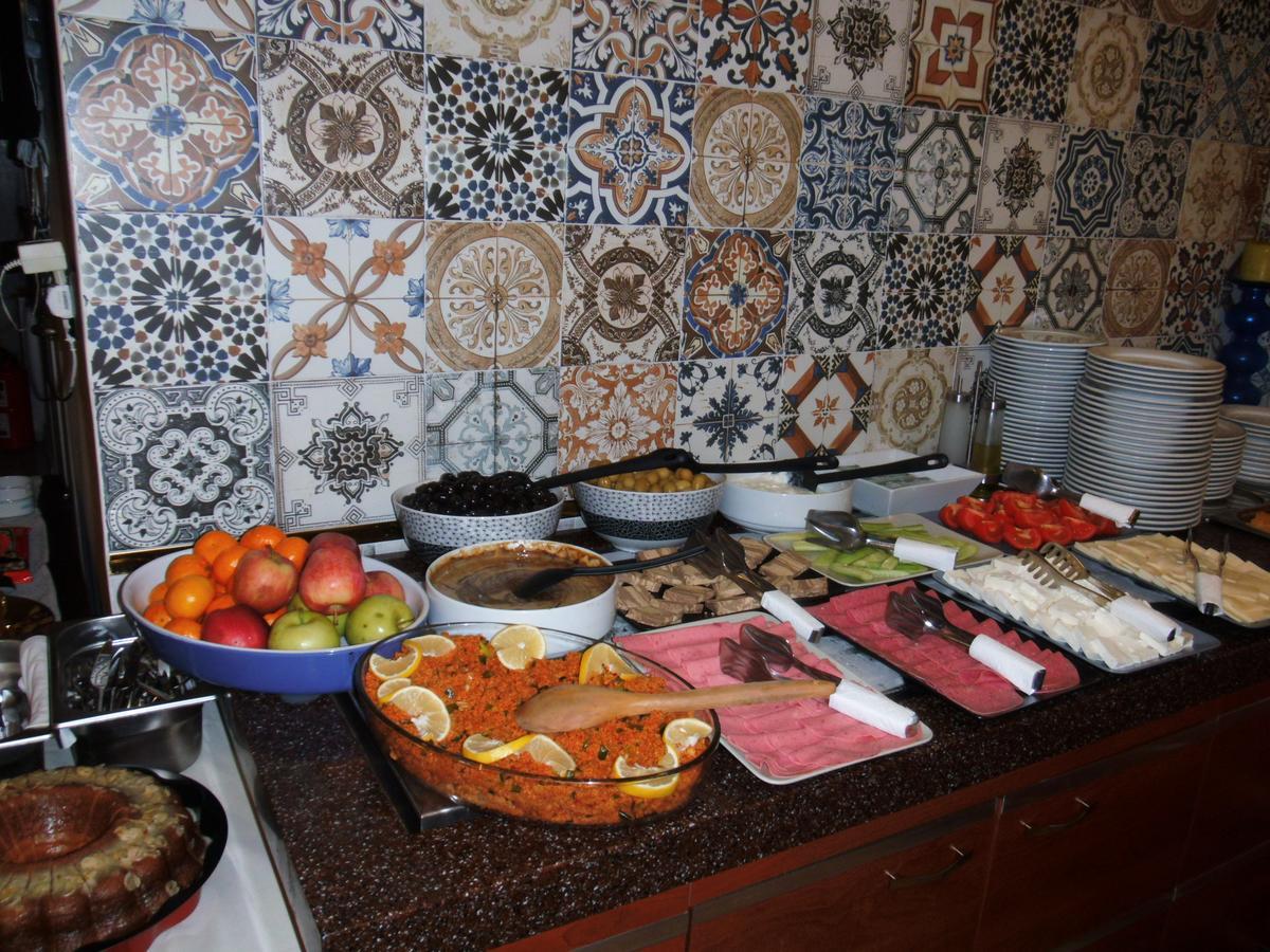 Hotel Daphne Стамбул Экстерьер фото