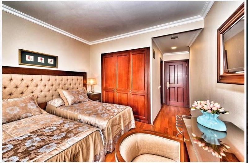 Hotel Daphne Стамбул Экстерьер фото