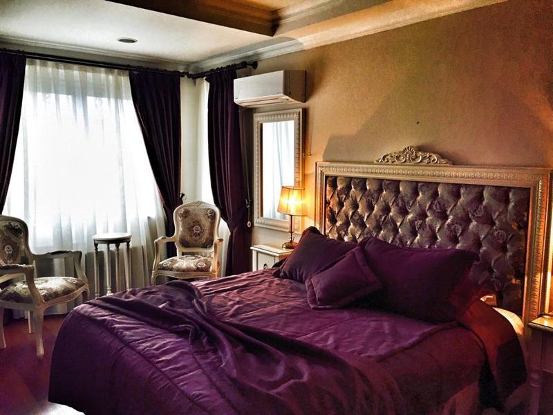 Hotel Daphne Стамбул Экстерьер фото